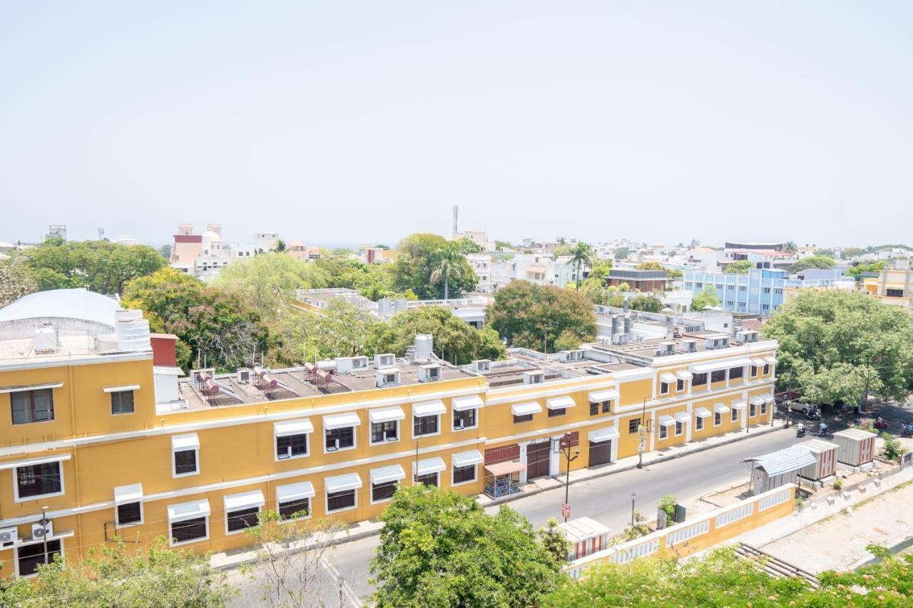 Palais De Pondichery エクステリア 写真